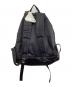 中古・古着 THE BLUE LUG (ブルーラグ) THE DAY PACK リュック ブラック：8000円