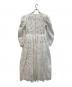 Bibiy. (ビビィ) LOTTY LACE DRESS ホワイトレース ワンピース ホワイト サイズ:Ｍ：12000円
