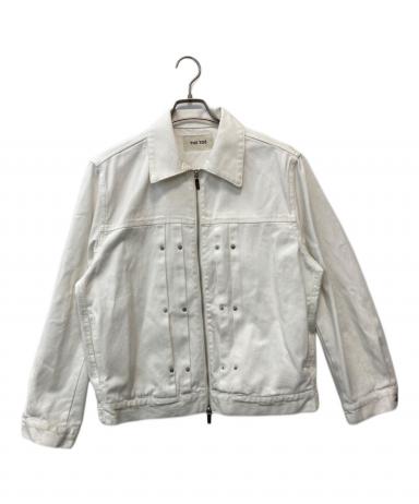 中古・古着通販】THE TOE (ザ・トゥー) Olympia Denim Jacke