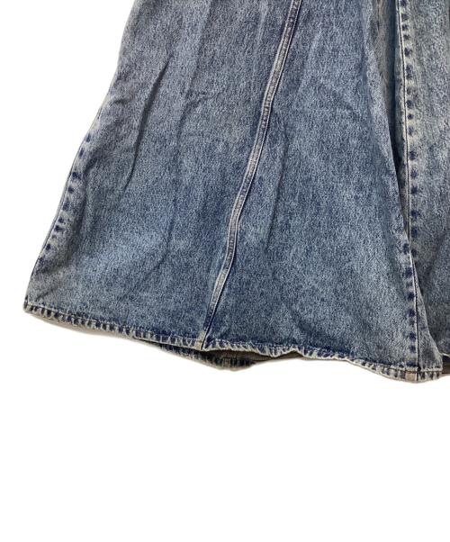 DIESEL（ディーゼル）DIESEL (ディーゼル) D-SPRITZZ フレアデニム インディゴ サイズ:W24の古着・服飾アイテム