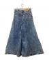 DIESEL (ディーゼル) D-SPRITZZ フレアデニム インディゴ サイズ:W24：10000円