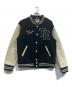 TRUE RELIGION（トゥルー レリジョン）の古着「スタジャン」｜ネイビー