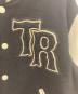 中古・古着 TRUE RELIGION (トゥルー レリジョン) スタジャン ネイビー サイズ:無し：14000円