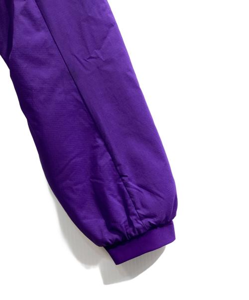 ARC'TERYX（アークテリクス）ARC'TERYX (アークテリクス) アトム フーディ M/ Atom Hoody パープル サイズ:Sの古着・服飾アイテム