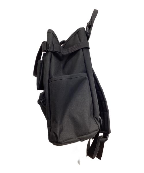 PORTER（ポーター）PORTER (ポーター) UNION RUCK SUCK /ユニオンリュックサック ブラックの古着・服飾アイテム
