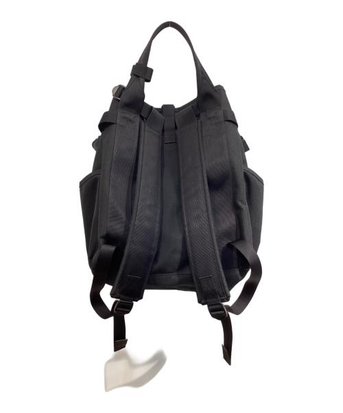 PORTER（ポーター）PORTER (ポーター) UNION RUCK SUCK /ユニオンリュックサック ブラックの古着・服飾アイテム