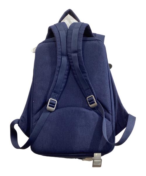 Cote&Ciel（コートエシエル）Cote&Ciel (コートエシエル) Isar バックパック / リュック ネイビーの古着・服飾アイテム