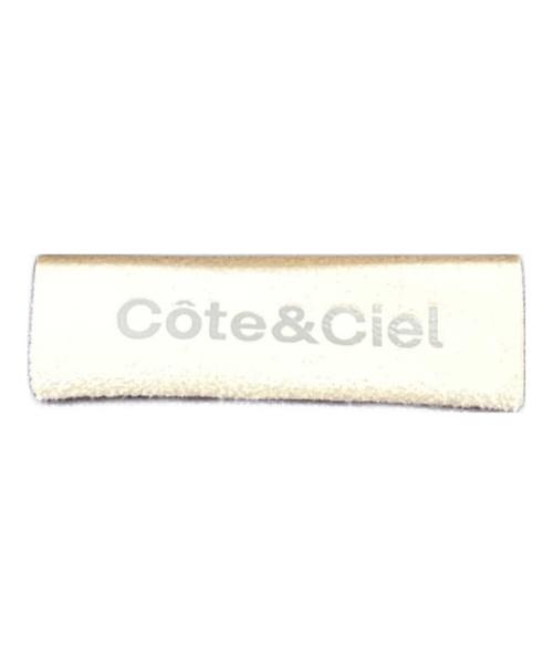 Cote&Ciel（コートエシエル）Cote&Ciel (コートエシエル) Isar バックパック / リュック ネイビーの古着・服飾アイテム
