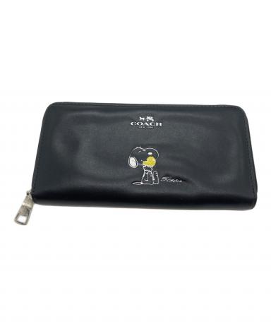 中古・古着通販】COACH (コーチ) PEANUTS (ピーナッツ) スヌーピー
