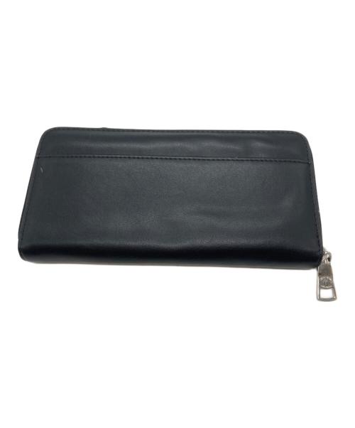 COACH（コーチ）COACH (コーチ) PEANUTS (ピーナッツ) スヌーピー コラボ長財布 ブラックの古着・服飾アイテム