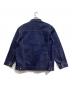 cantate (カンタータ) 3rd BIG Trucker Jacket /3rd ビッグトラッカージャケット インディゴ サイズ:46：35000円