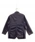 cantate (カンタータ) Theren Dye Jacket / スレン染めテーラードジャケット ナスコン サイズ:44：25000円