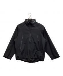afiit（アフィット）の古着「23AW シェルジャケット」｜ブラック