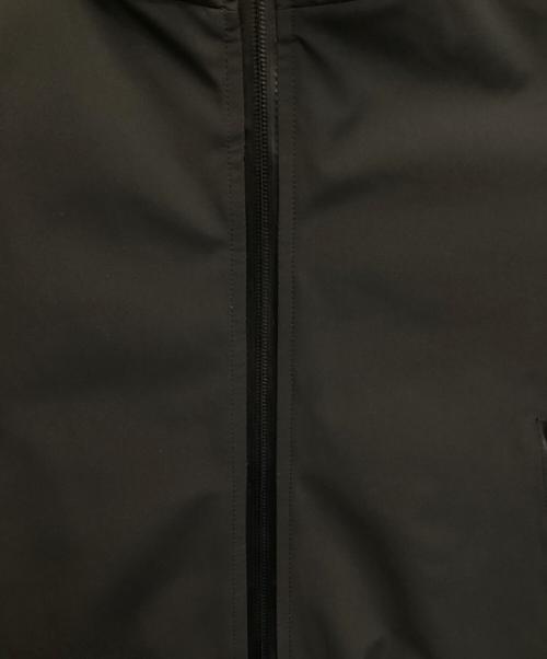 afiit（アフィット）afiit (アフィット) 23AW シェルジャケット ブラック サイズ:1の古着・服飾アイテム