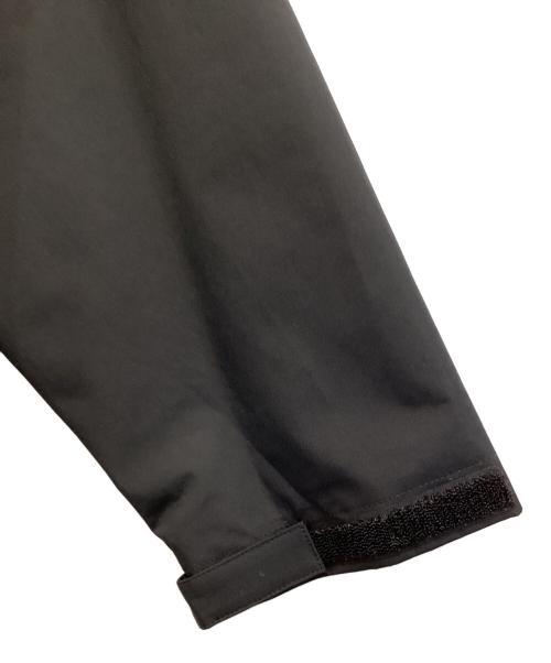 afiit（アフィット）afiit (アフィット) 23AW シェルジャケット ブラック サイズ:1の古着・服飾アイテム