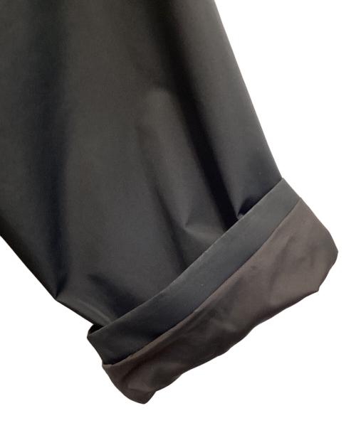 afiit（アフィット）afiit (アフィット) 23AW シェルジャケット ブラック サイズ:1の古着・服飾アイテム