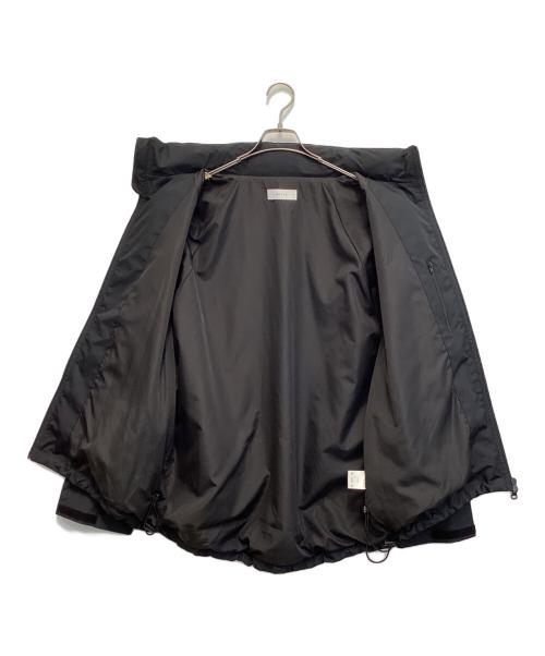 afiit（アフィット）afiit (アフィット) 23AW シェルジャケット ブラック サイズ:1の古着・服飾アイテム