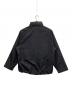 afiit (アフィット) 23AW シェルジャケット ブラック サイズ:1：18000円