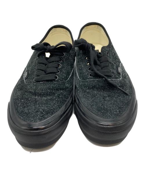 VANS（ヴァンズ）VANS (ヴァンズ) BEAUTY&YOUTH (ビューティーアンドユース) 別注 プレミアムオーセンティックスニーカー グレー サイズ:26.5㎝の古着・服飾アイテム