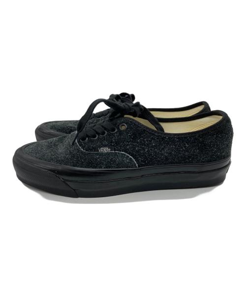 VANS（ヴァンズ）VANS (ヴァンズ) BEAUTY&YOUTH (ビューティーアンドユース) 別注 プレミアムオーセンティックスニーカー グレー サイズ:26.5㎝の古着・服飾アイテム
