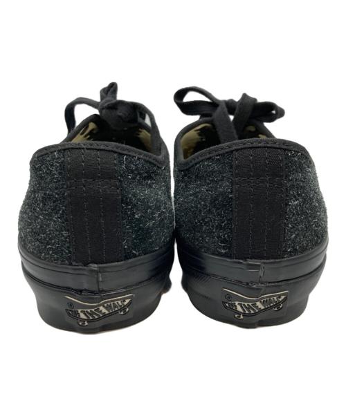 VANS（ヴァンズ）VANS (ヴァンズ) BEAUTY&YOUTH (ビューティーアンドユース) 別注 プレミアムオーセンティックスニーカー グレー サイズ:26.5㎝の古着・服飾アイテム
