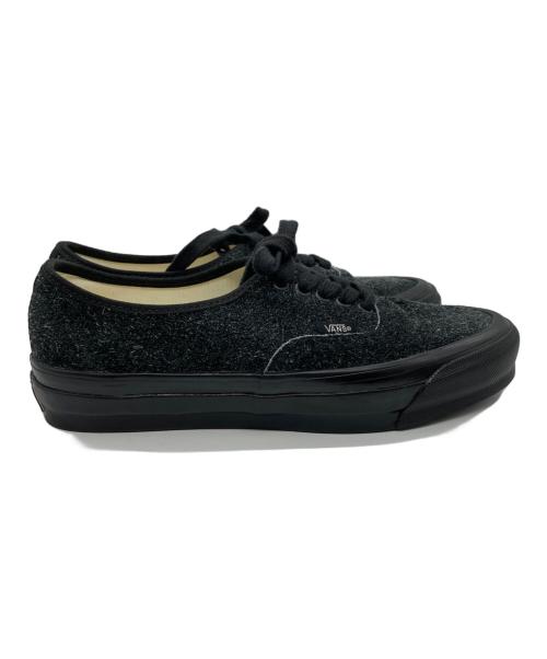 VANS（ヴァンズ）VANS (ヴァンズ) BEAUTY&YOUTH (ビューティーアンドユース) 別注 プレミアムオーセンティックスニーカー グレー サイズ:26.5㎝の古着・服飾アイテム
