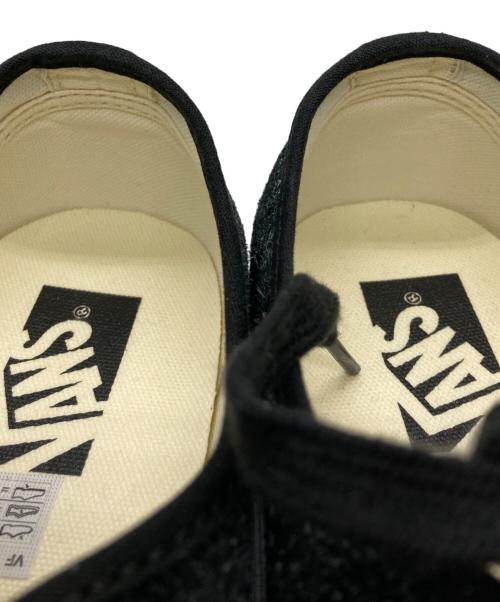 VANS（ヴァンズ）VANS (ヴァンズ) BEAUTY&YOUTH (ビューティーアンドユース) 別注 プレミアムオーセンティックスニーカー グレー サイズ:26.5㎝の古着・服飾アイテム