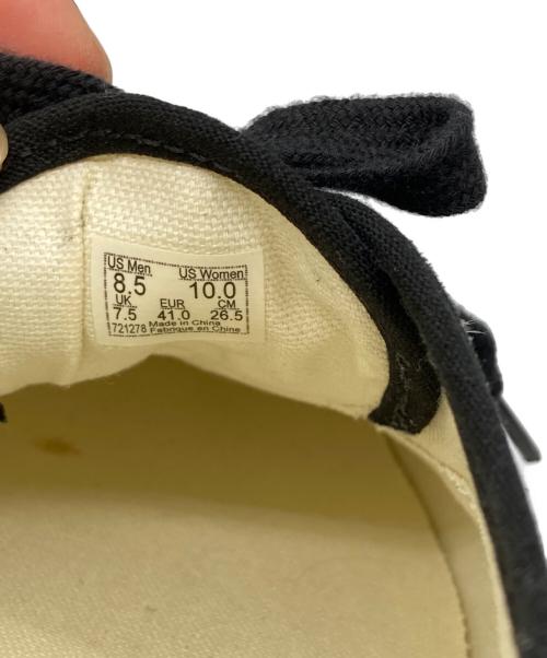 VANS（ヴァンズ）VANS (ヴァンズ) BEAUTY&YOUTH (ビューティーアンドユース) 別注 プレミアムオーセンティックスニーカー グレー サイズ:26.5㎝の古着・服飾アイテム