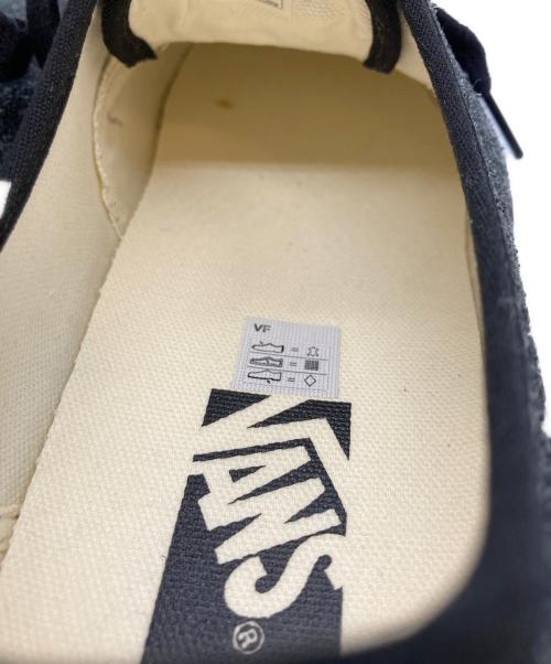 VANS（ヴァンズ）VANS (ヴァンズ) BEAUTY&YOUTH (ビューティーアンドユース) 別注 プレミアムオーセンティックスニーカー グレー サイズ:26.5㎝の古着・服飾アイテム