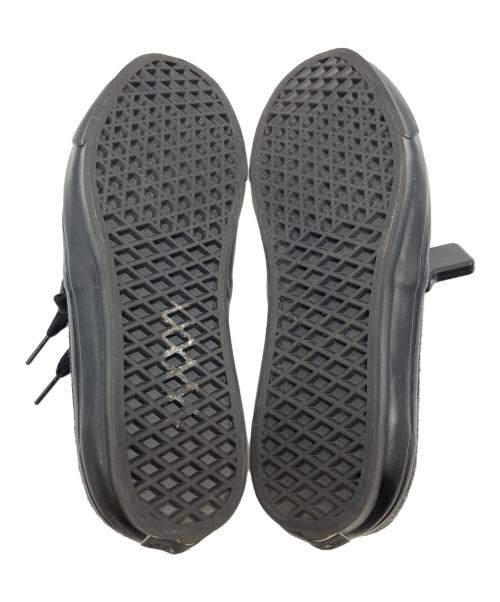 VANS（ヴァンズ）VANS (ヴァンズ) BEAUTY&YOUTH (ビューティーアンドユース) 別注 プレミアムオーセンティックスニーカー グレー サイズ:26.5㎝の古着・服飾アイテム