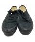 VANS (ヴァンズ) BEAUTY&YOUTH (ビューティーアンドユース) 別注 プレミアムオーセンティックスニーカー グレー サイズ:26.5㎝：8000円