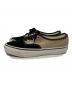 中古・古着 VANS (ヴァンズ) LX オーセンティック44 スニーカー ブラック×ベージュ サイズ:26.5㎝：6000円