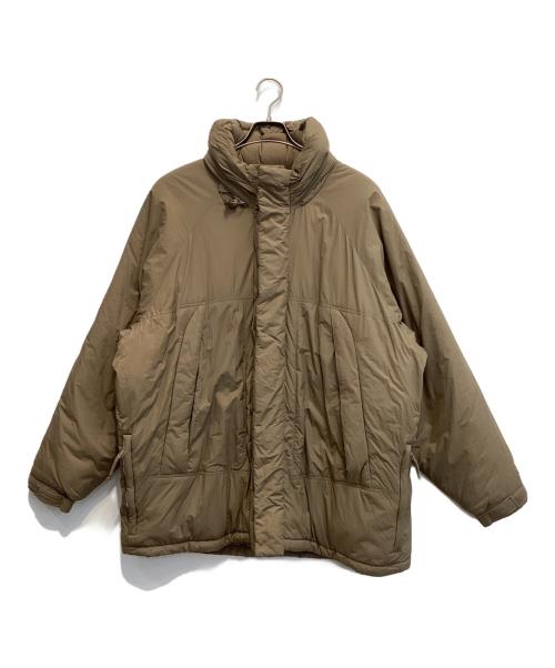 FREAK'S STORE（フリークスストア）FREAK'S STORE (フリークスストア) PRIMALOFT モンスターパーカー /ジャケット ブラウン サイズ:Sの古着・服飾アイテム