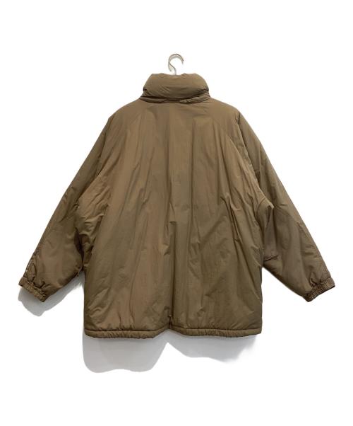 FREAK'S STORE（フリークスストア）FREAK'S STORE (フリークスストア) PRIMALOFT モンスターパーカー /ジャケット ブラウン サイズ:Sの古着・服飾アイテム