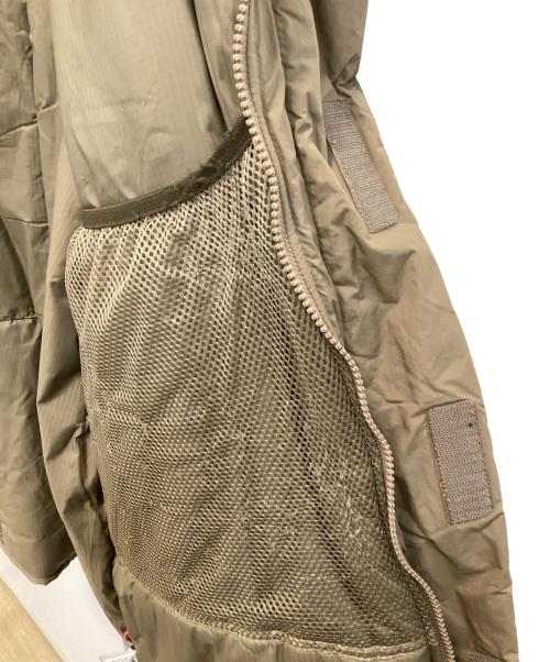 FREAK'S STORE（フリークスストア）FREAK'S STORE (フリークスストア) PRIMALOFT モンスターパーカー /ジャケット ブラウン サイズ:Sの古着・服飾アイテム