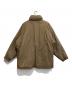 FREAK'S STORE (フリークスストア) PRIMALOFT モンスターパーカー /ジャケット ブラウン サイズ:S：7000円