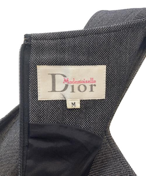 Dior（ディオール）Dior (ディオール) ワンピース・ジャケットセットアップ グレー サイズ:Mの古着・服飾アイテム