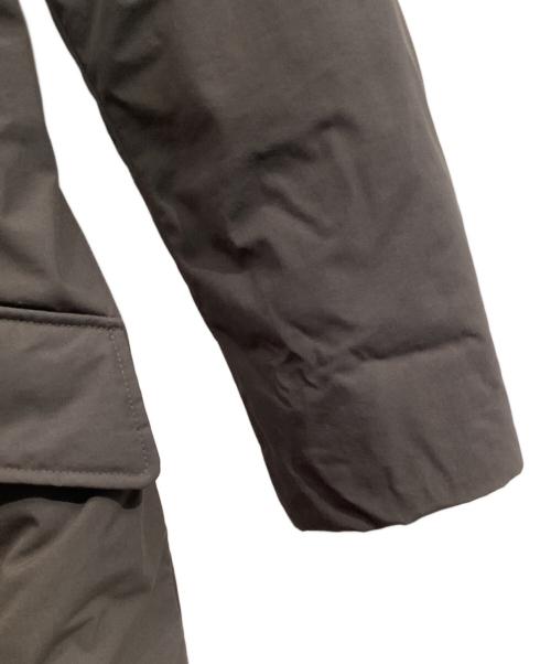 CAPE HORN（ケープホーン）CAPE HORN (ケープホーン) ダウンコート グレー サイズ:42の古着・服飾アイテム
