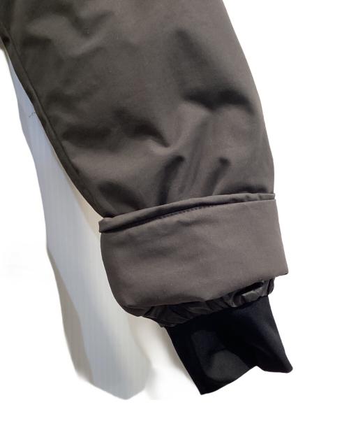 CAPE HORN（ケープホーン）CAPE HORN (ケープホーン) ダウンコート グレー サイズ:42の古着・服飾アイテム