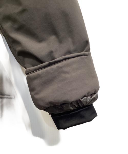 CAPE HORN（ケープホーン）CAPE HORN (ケープホーン) ダウンコート グレー サイズ:42の古着・服飾アイテム