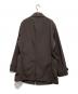 ARMANI COLLEZIONI (アルマーニ コレツィオーニ) ハーフコート ブラウン サイズ:48：8000円