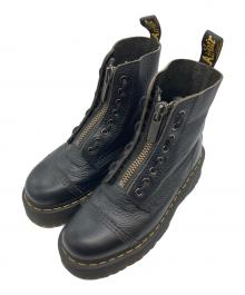 Dr.Martens（ドクターマーチン）の古着「SINCLAIR 8ホールブーツ」｜ブラック