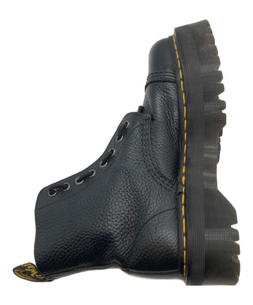 Dr.Martens（ドクターマーチン）Dr.Martens (ドクターマーチン) SINCLAIR 8ホールブーツ ブラック サイズ:UK5の古着・服飾アイテム
