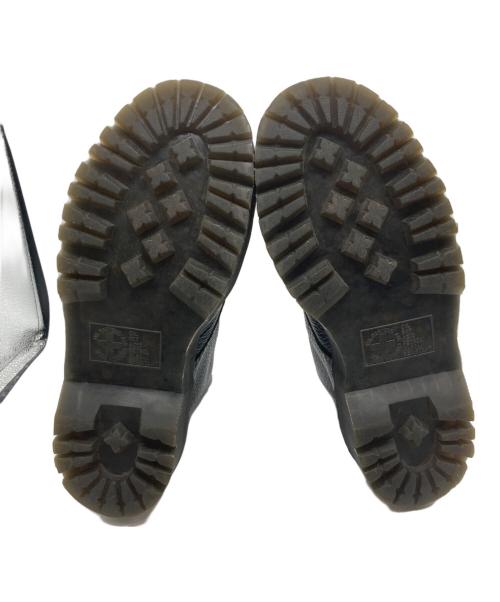 Dr.Martens（ドクターマーチン）Dr.Martens (ドクターマーチン) SINCLAIR 8ホールブーツ ブラック サイズ:UK5の古着・服飾アイテム
