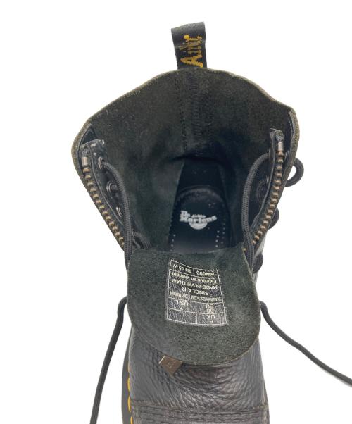 Dr.Martens（ドクターマーチン）Dr.Martens (ドクターマーチン) SINCLAIR 8ホールブーツ ブラック サイズ:UK5の古着・服飾アイテム