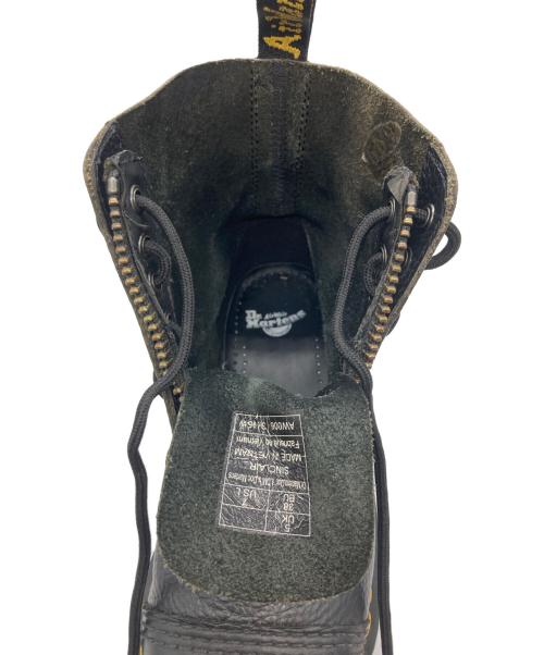 Dr.Martens（ドクターマーチン）Dr.Martens (ドクターマーチン) SINCLAIR 8ホールブーツ ブラック サイズ:UK5の古着・服飾アイテム