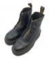 Dr.Martens（ドクターマーチン）の古着「SINCLAIR 8ホールブーツ」｜ブラック
