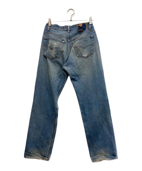 LEVI'S（リーバイス）LEVI'S (リーバイス) 80s 501デニムパンツ ブルー サイズ:実寸W83CM　股下76CMの古着・服飾アイテム