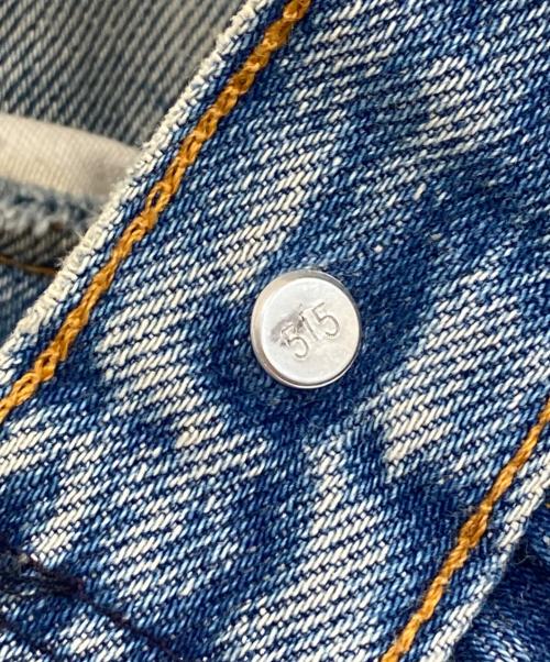 LEVI'S（リーバイス）LEVI'S (リーバイス) 80s 501デニムパンツ ブルー サイズ:実寸W83CM　股下76CMの古着・服飾アイテム