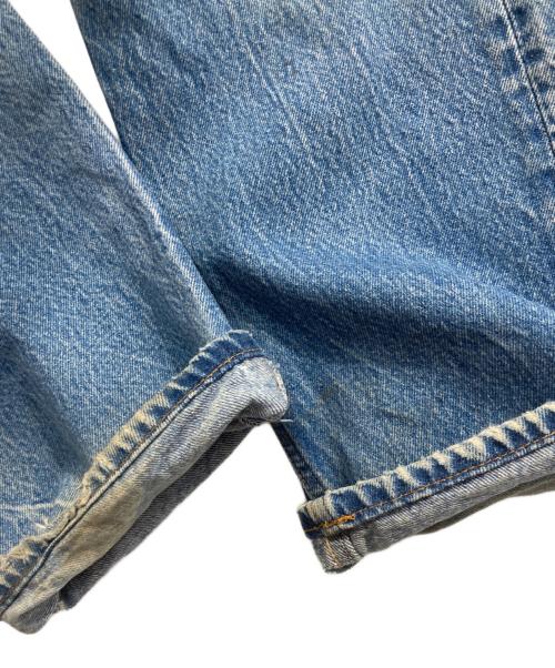 LEVI'S（リーバイス）LEVI'S (リーバイス) 80s 501デニムパンツ ブルー サイズ:実寸W83CM　股下76CMの古着・服飾アイテム